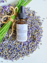 Lavender Body Oil
